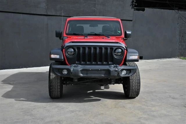 2022 Jeep JL Wrangler - Image 2 of 21
