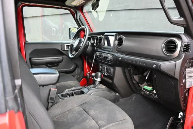 2022 Jeep JL Wrangler - Image 17 of 21