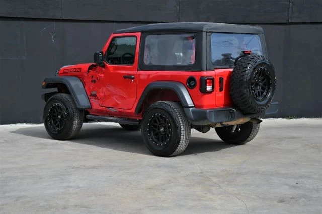 2022 Jeep JL Wrangler - Image 5 of 21