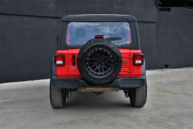 2022 Jeep JL Wrangler - Image 6 of 21