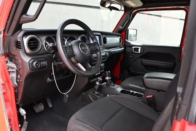 2022 Jeep JL Wrangler - Image 16 of 21