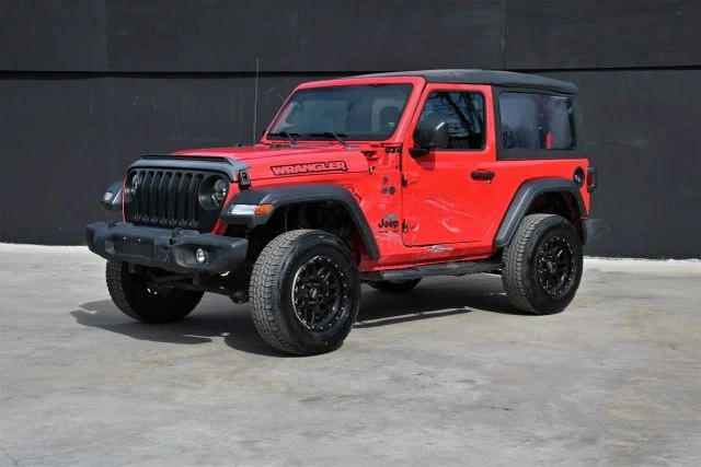 2022 Jeep JL Wrangler - Image 4 of 21