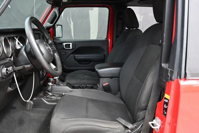 2022 Jeep JL Wrangler - Image 15 of 21