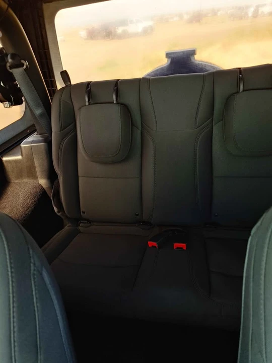 2022 Jeep JL Wrangler - Image 8 of 12