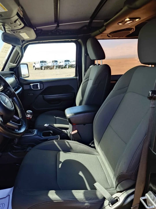 2022 Jeep JL Wrangler - Image 7 of 12