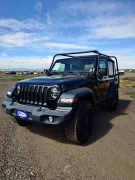 2022 Jeep Wrangler Sport