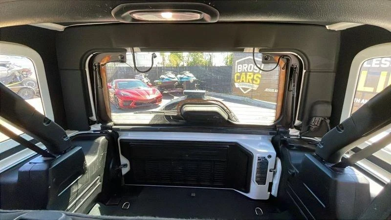 2022 Jeep JL Wrangler - Image 18 of 20
