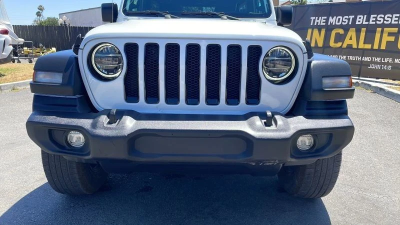 2022 Jeep JL Wrangler - Image 6 of 20
