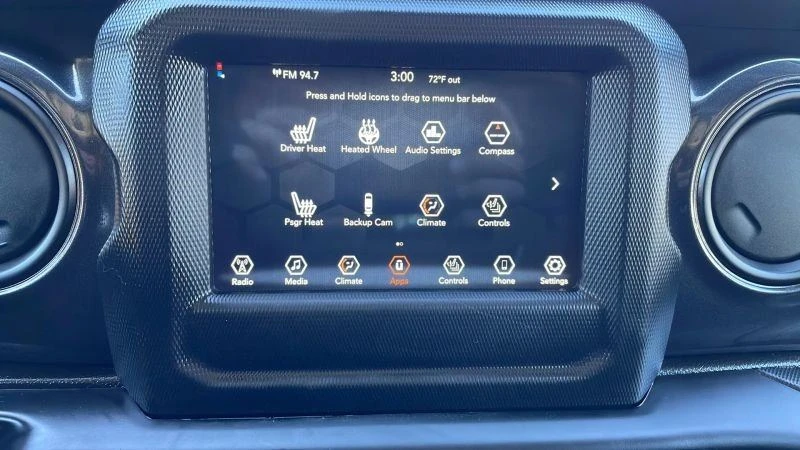2022 Jeep JL Wrangler - Image 10 of 20