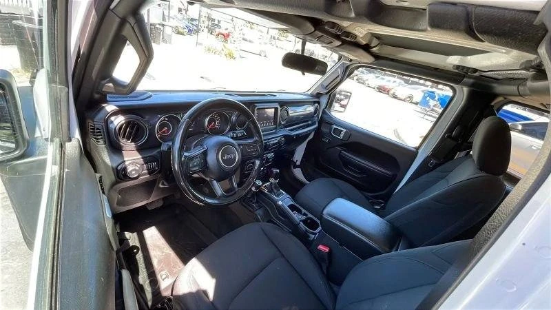 2022 Jeep JL Wrangler - Image 7 of 20