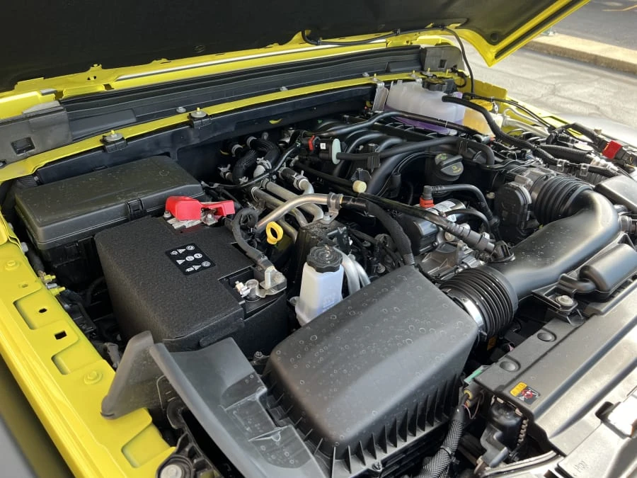 2022 Jeep JL Wrangler - Image 9 of 10