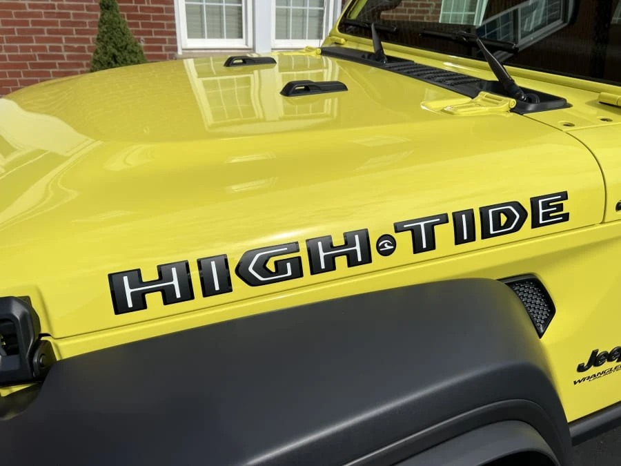 2022 Jeep JL Wrangler - Image 10 of 10