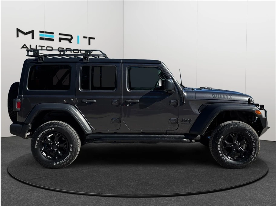 2022 Jeep JL Wrangler - Image 10 of 21