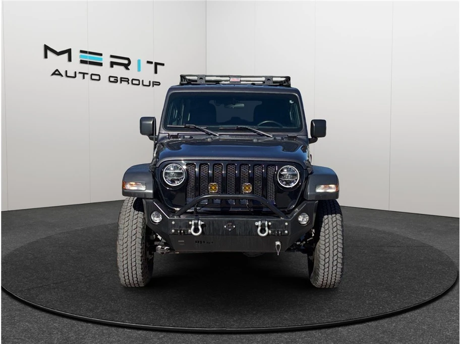 2022 Jeep JL Wrangler - Image 3 of 21
