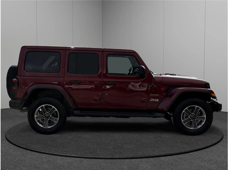 2022 Jeep JL Wrangler - Image 10 of 21