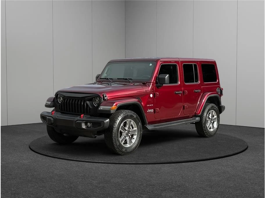 2022 Jeep JL Wrangler - Image 4 of 21