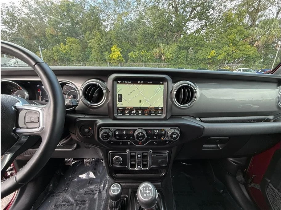 2022 Jeep JL Wrangler - Image 11 of 21