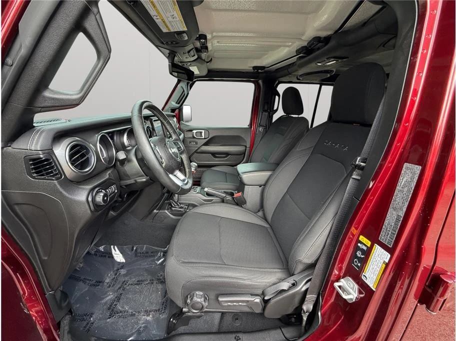 2022 Jeep JL Wrangler - Image 2 of 21