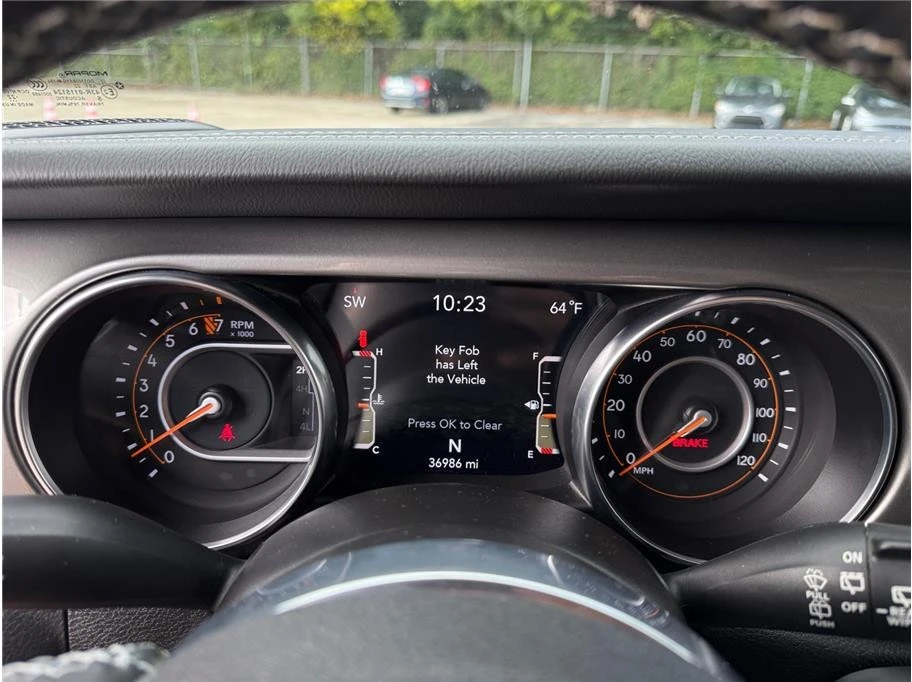 2022 Jeep JL Wrangler - Image 21 of 21