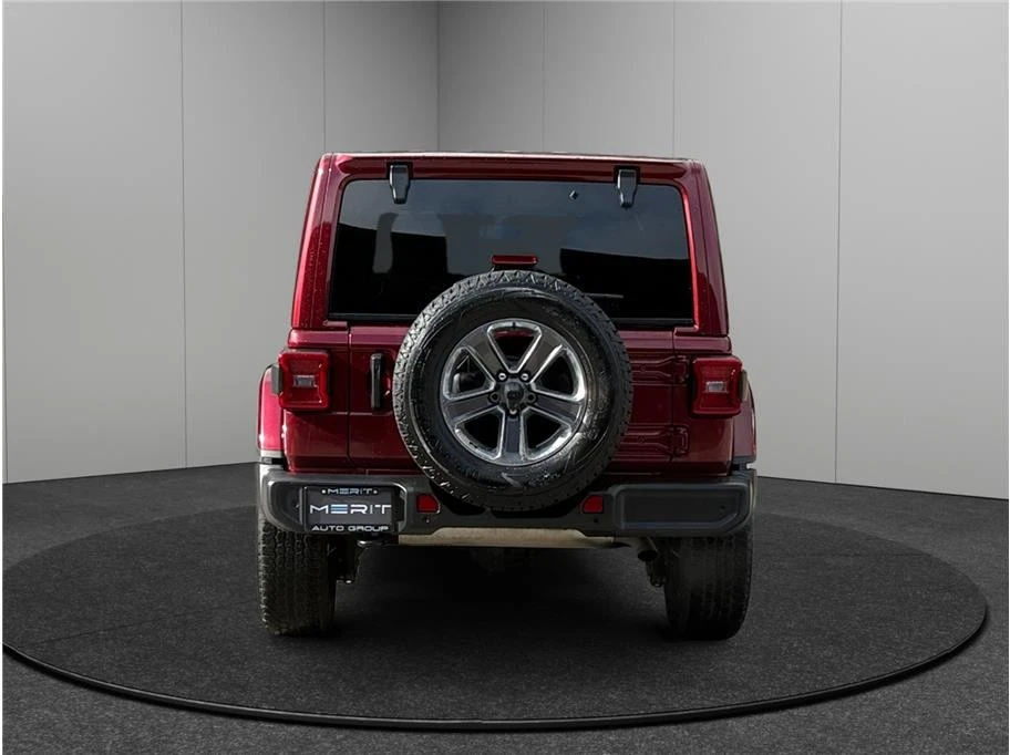 2022 Jeep JL Wrangler - Image 8 of 21