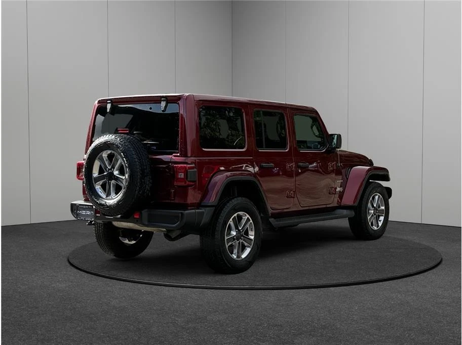 2022 Jeep JL Wrangler - Image 9 of 21