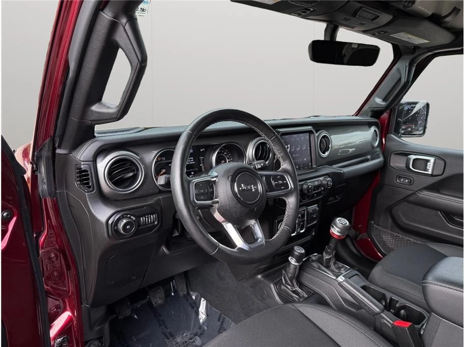 2022 Jeep JL Wrangler - Image 6 of 21