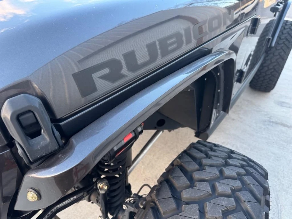 2022 Jeep JL Wrangler - Image 21 of 21