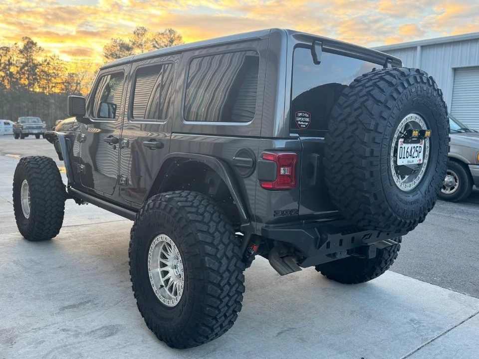 2022 Jeep JL Wrangler - Image 3 of 21