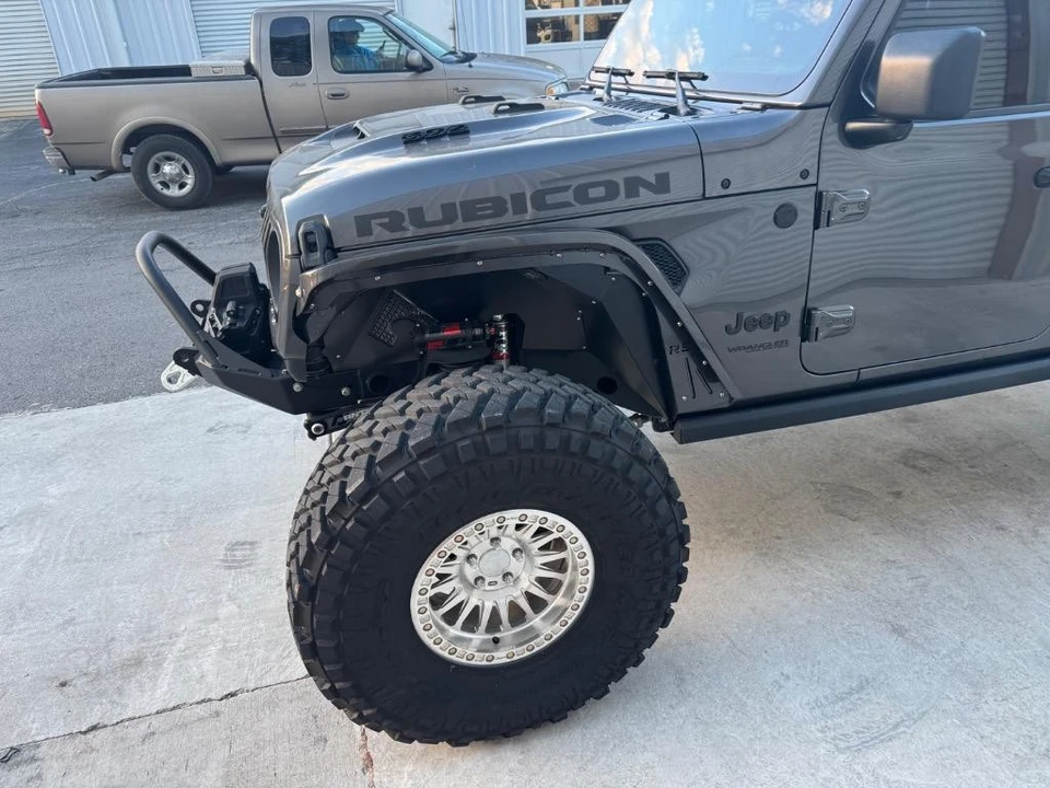 2022 Jeep JL Wrangler - Image 13 of 21