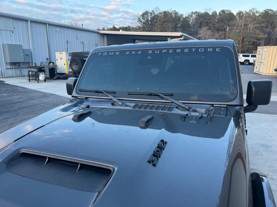 2022 Jeep JL Wrangler - Image 20 of 21