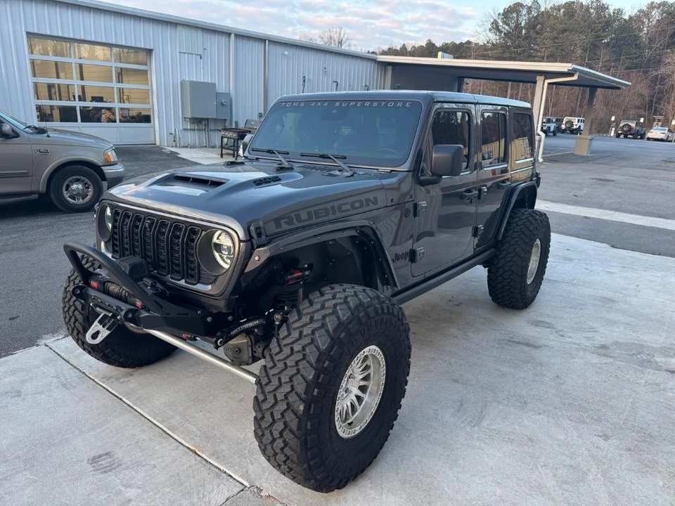 2022 Jeep JL Wrangler - Image 4 of 21