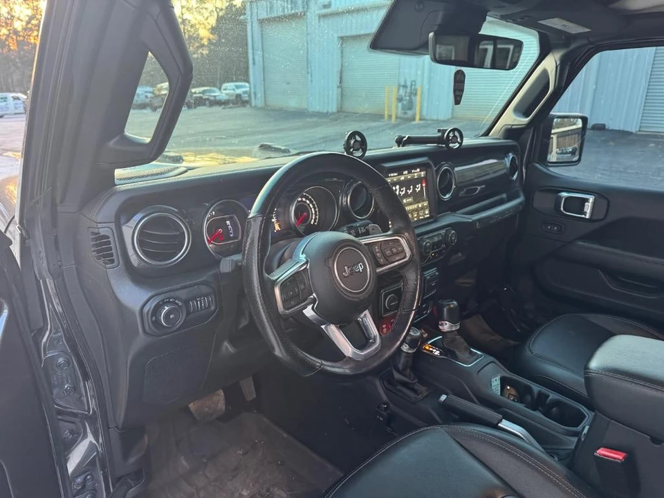 2022 Jeep JL Wrangler - Image 7 of 21