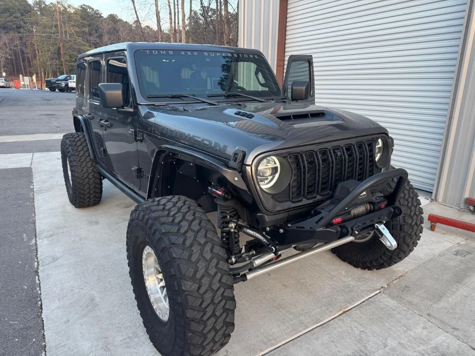 2022 Jeep JL Wrangler - Image 10 of 21