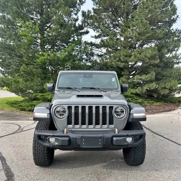 2022 Jeep Wrangler Unlimited 392 Rubicon