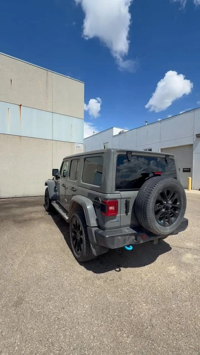 2022 Jeep JL Wrangler - Image 6 of 6