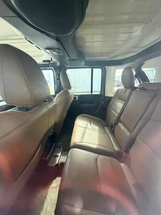 2022 Jeep JL Wrangler - Image 4 of 6
