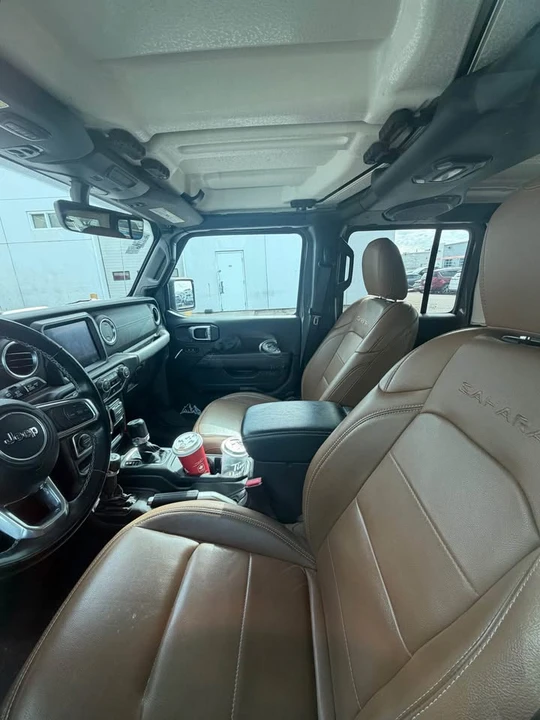 2022 Jeep JL Wrangler - Image 3 of 6