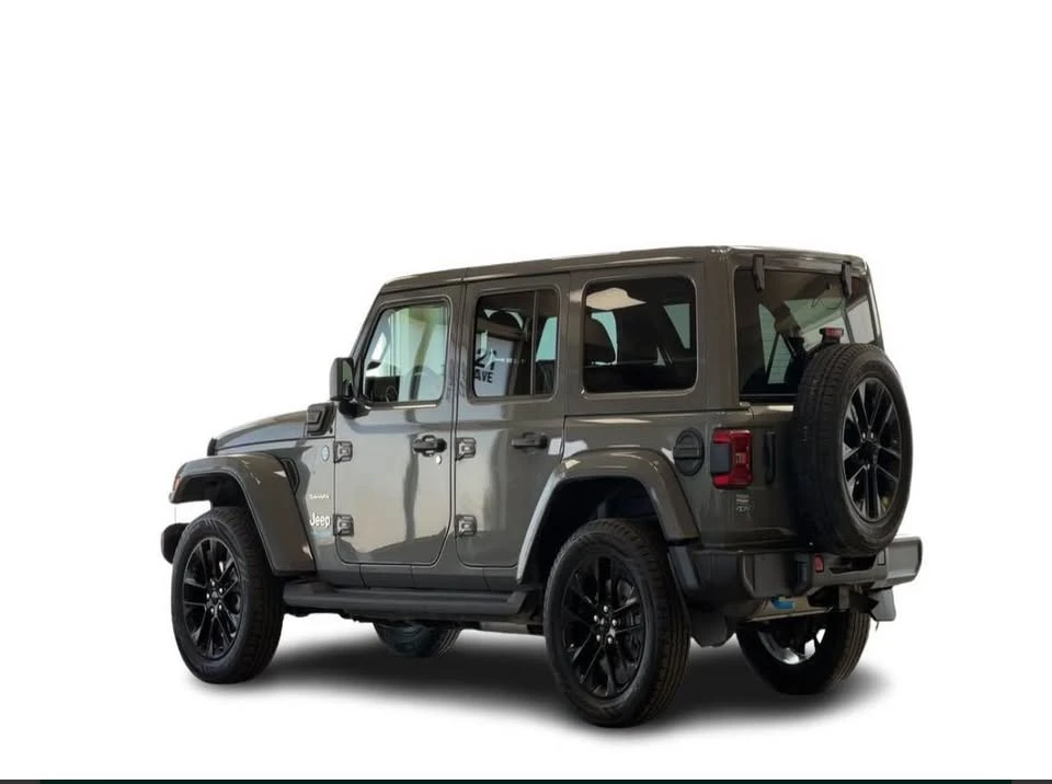 2022 Jeep JL Wrangler - Image 2 of 15