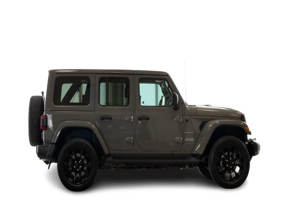 2022 Jeep JL Wrangler - Image 4 of 15