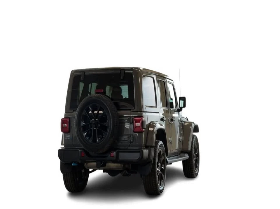 2022 Jeep JL Wrangler - Image 3 of 15
