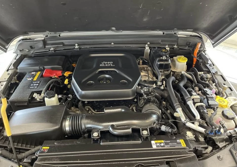 2022 Jeep JL Wrangler - Image 15 of 15