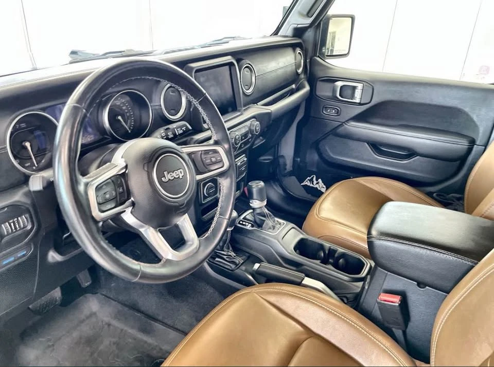 2022 Jeep JL Wrangler - Image 6 of 15