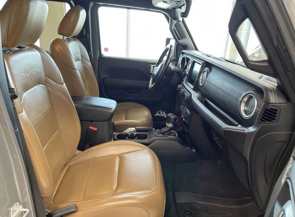 2022 Jeep JL Wrangler - Image 14 of 15