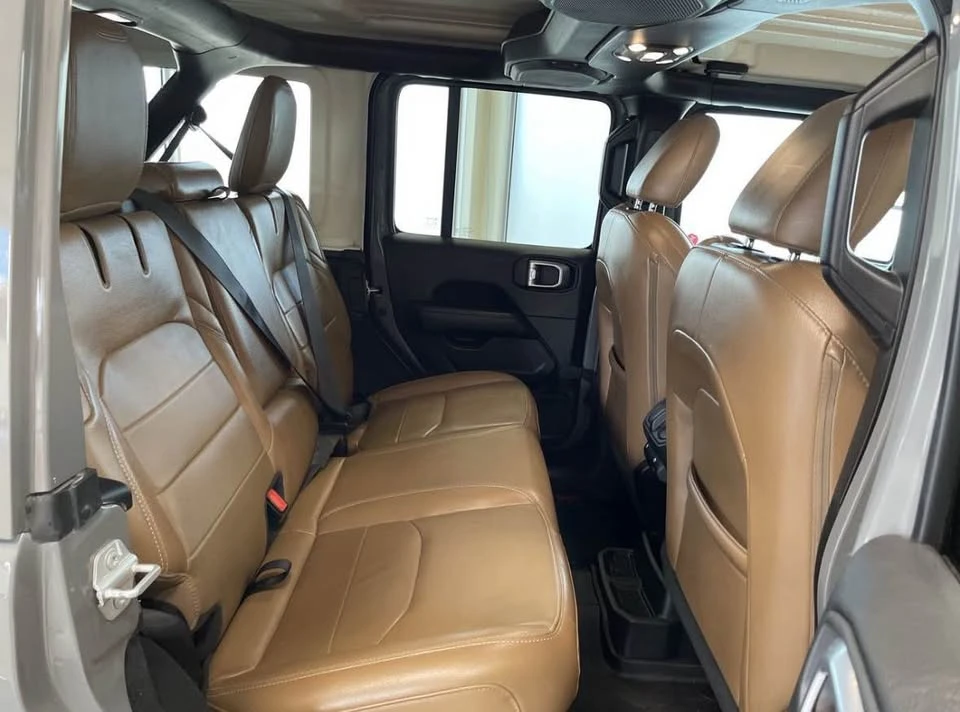 2022 Jeep JL Wrangler - Image 12 of 15