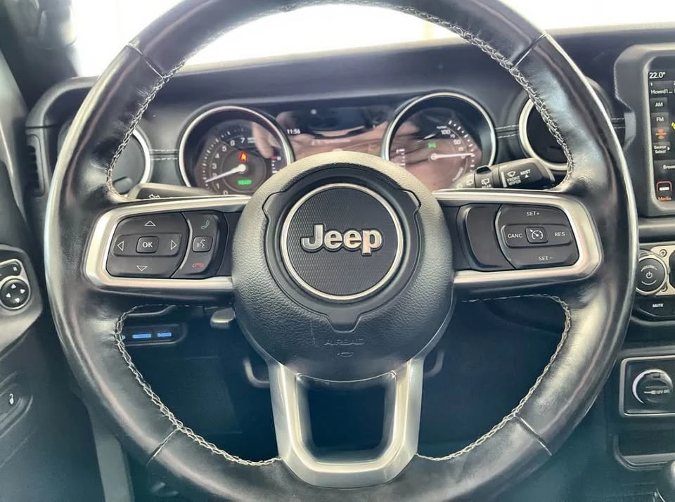 2022 Jeep JL Wrangler - Image 8 of 15