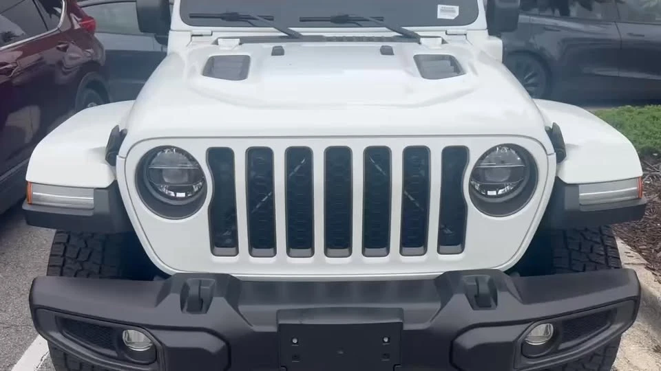 2022 Jeep JL Wrangler - Image 6 of 6