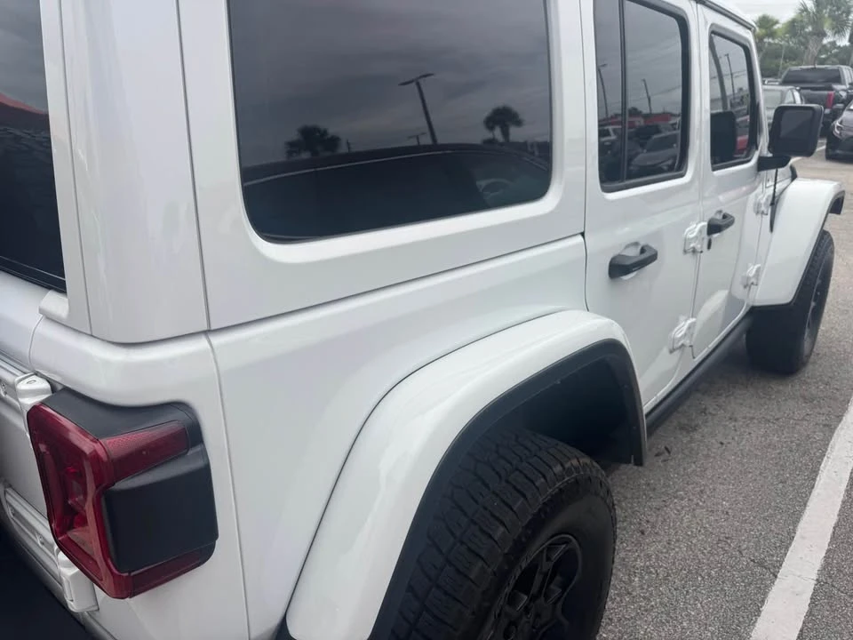 2022 Jeep JL Wrangler - Image 4 of 6