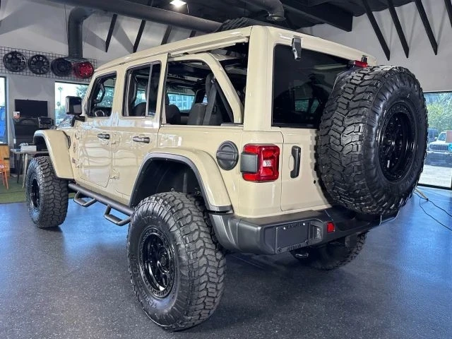 2022 Jeep JL Wrangler - Image 18 of 21