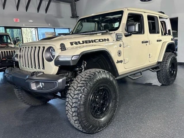 2022 Jeep JL Wrangler - Image 16 of 21