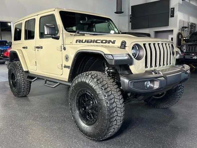 2022 Jeep JL Wrangler - Image 2 of 21